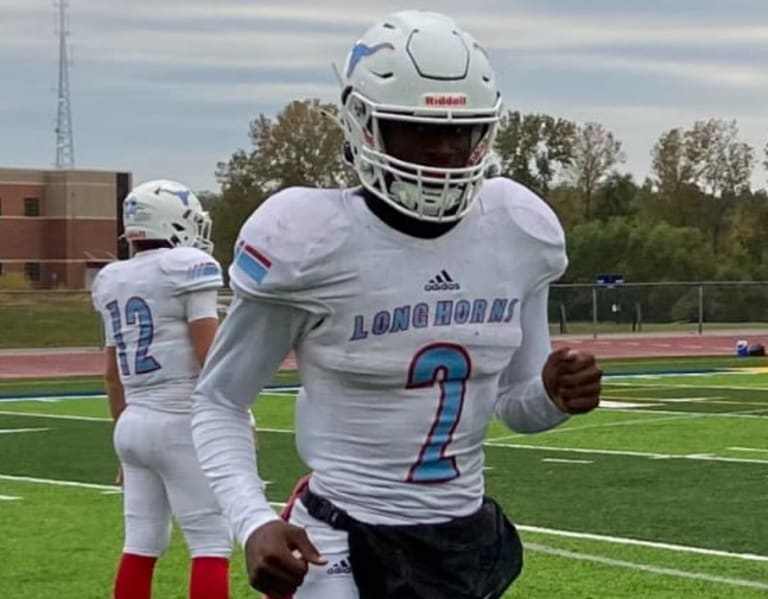 2022 Mizzou Football Recruiting Class Superlatives: The Diamond in the  Rough - Ja'Marion Wayne - Rock M Nation