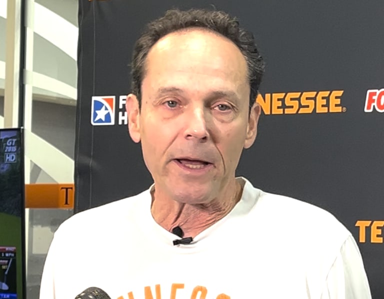 WATCH: Vols assistant Gregg Polinsky, guard Jordan Gainey preview UVA ...