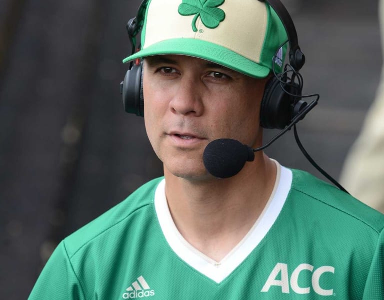 Mik Aoki out as Notre Dame baseball coach after 9 seasons