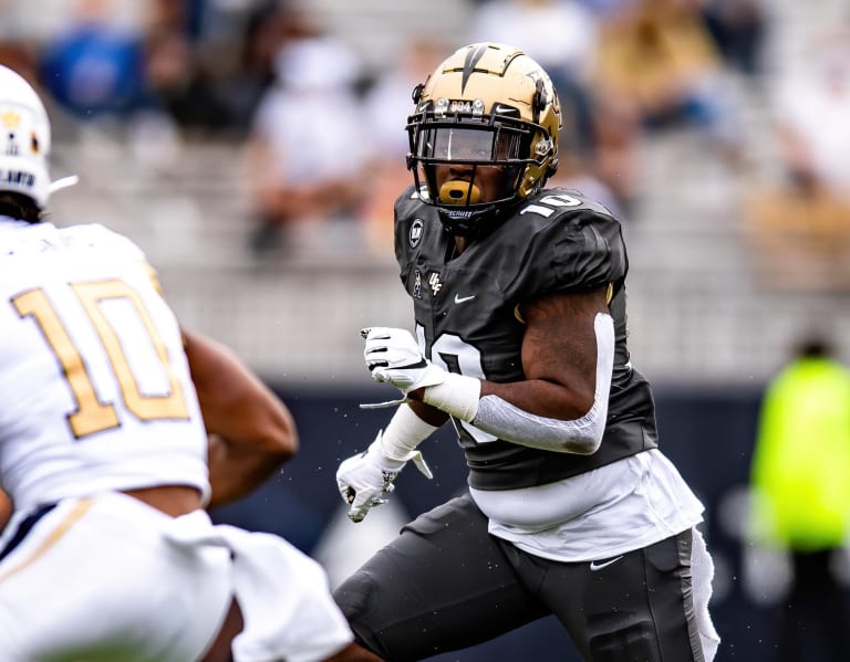 Transfer Tracker Veteran UCF LB enters portal Rivals Transfer Portal