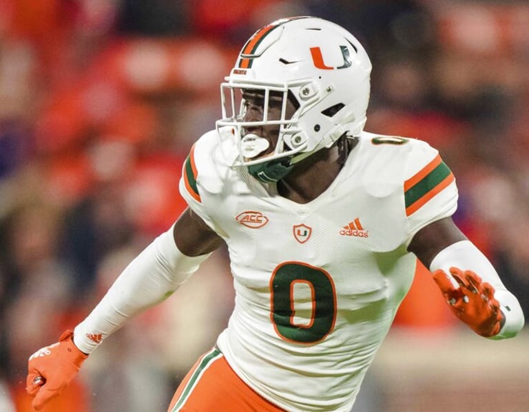 New DC Lance Guidry To Further Elevate Defensive Back Room - CanesCounty