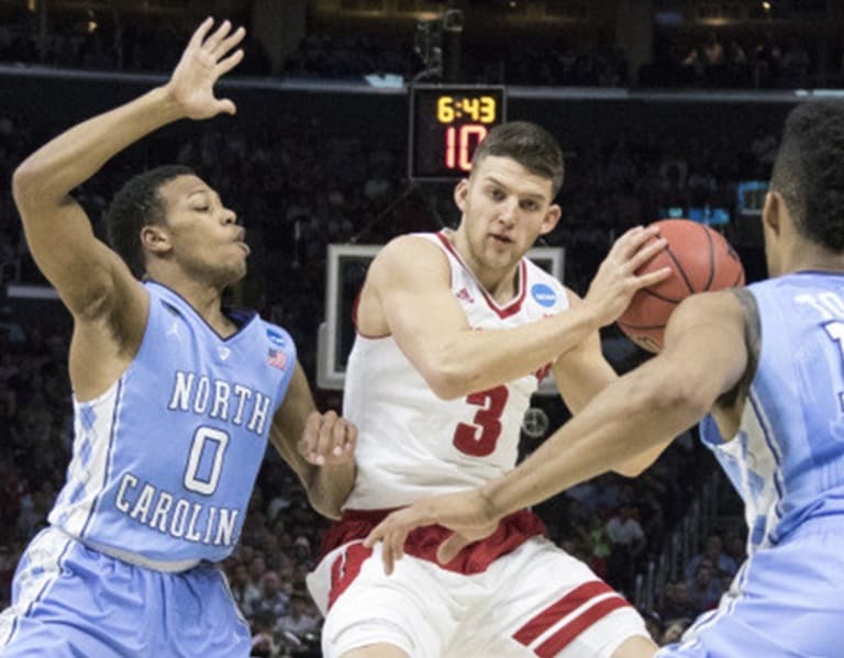 North Carolina's History Playing in the NCAA West Region