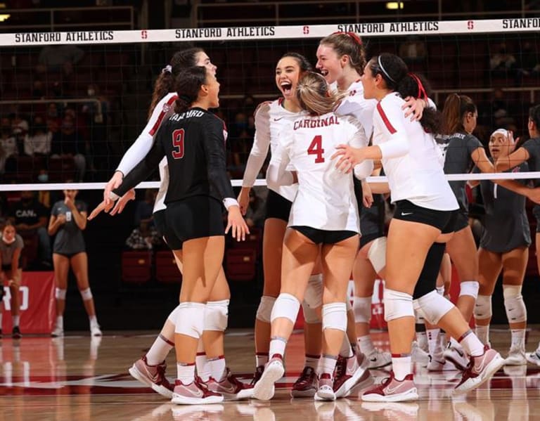 Stanford Women's Volleyball 2022 Stanford WVB schedule released