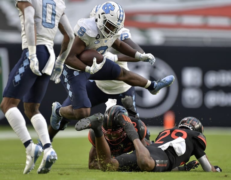 An Offer, An Opportunity, And A Career For Williams - TarHeelIllustrated