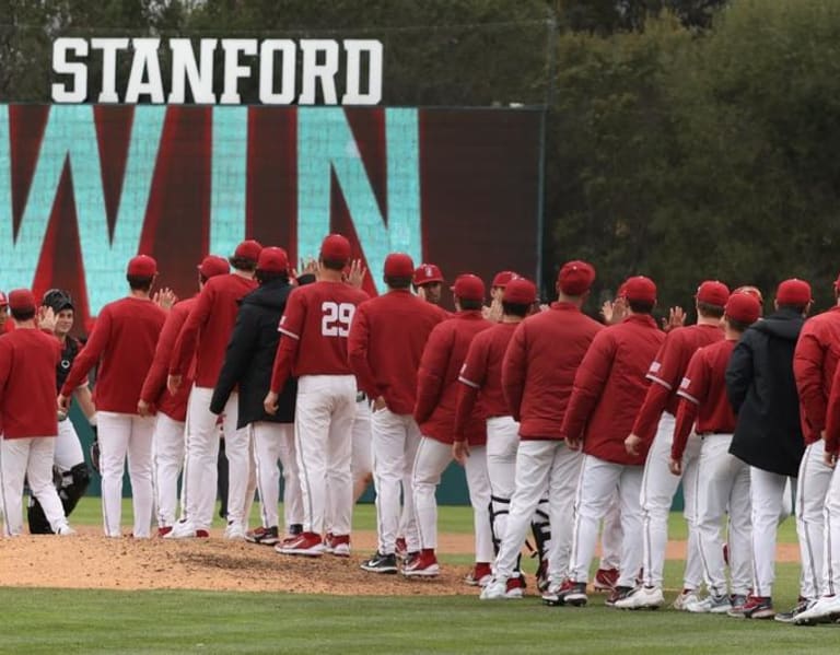 Stanford Baseball Recap No.8 Stanford BSB staves off elimination