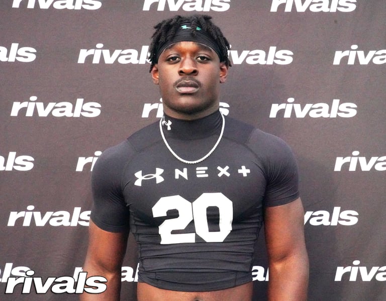 No. 1 linebacker Nathaniel Owusu-Boateng 'blown away' by Georgia visit ...