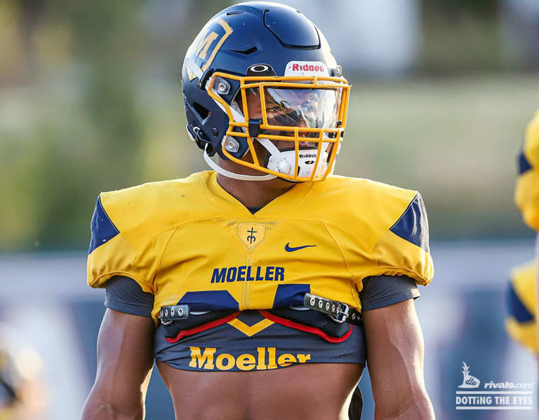 Mecca and BlueReview – Michigan beats Ohio State for 2024 rivals100 RB Jordan Marshall