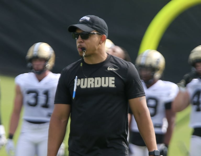 Purdue Football: Former star remembered by teammates