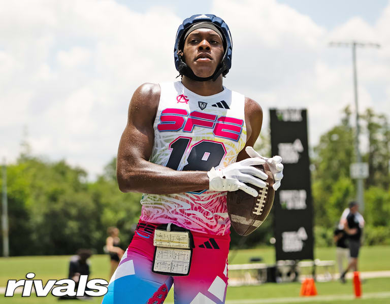 Friday Film Room: 2026 WR offer Jabari Brady