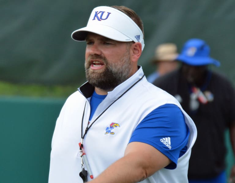 Kansas Baseball: Follow Your Jayhawks! - Rock Chalk Talk