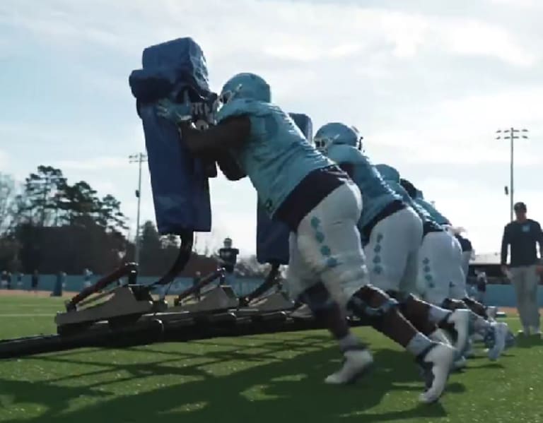 Spring Practice In December For UNC Football?