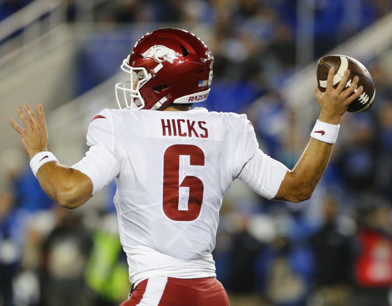 Arkansas-Kentucky star power, PFF grades, stat comparison - HawgBeat