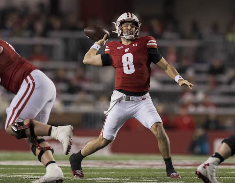 Grades And Game Balls From Wisconsin's Win Over Nebraska