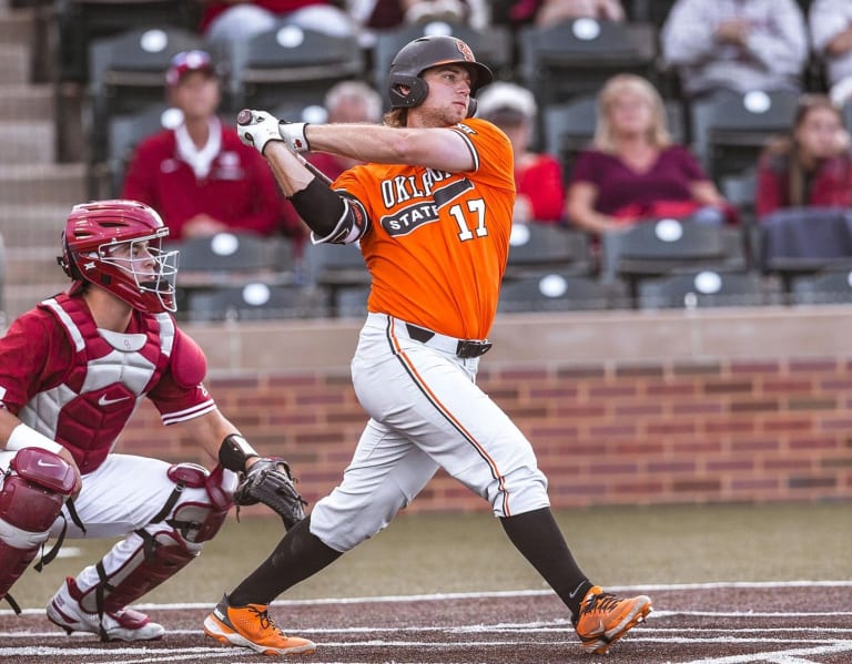 Oklahoma State Cowboy Baseball vs. Dallas Baptist 