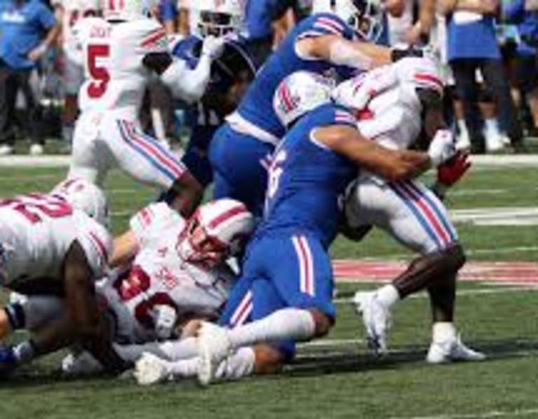 Ranking The Top 30 LA Tech Football Players For 2024 | 20 - 16 ...