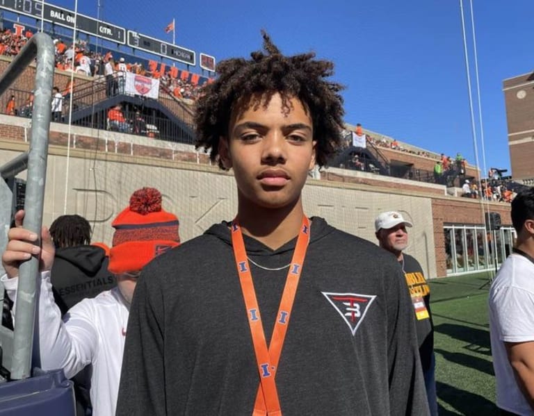 Recruiting Roundup:  Illini hosting strong group of visitors