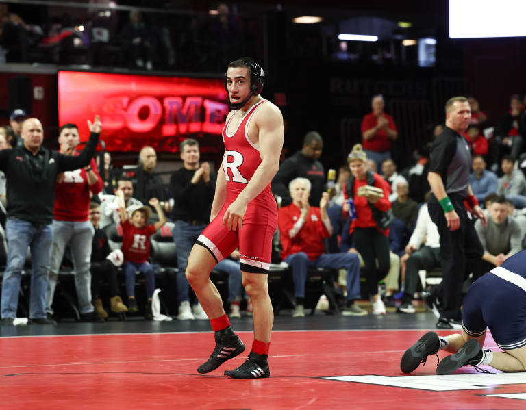 Edinboro wrestling finally hits the mat for 2021 wrestle-offs - Edinboro  University Athletics