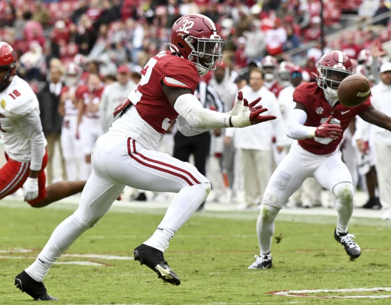 23 For '23: Who Will Be Alabama's Defensive Signal Caller ...