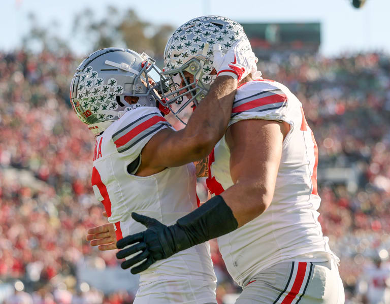 Snap Judgments: Buckeyes demolish Ducks in Rose Bowl