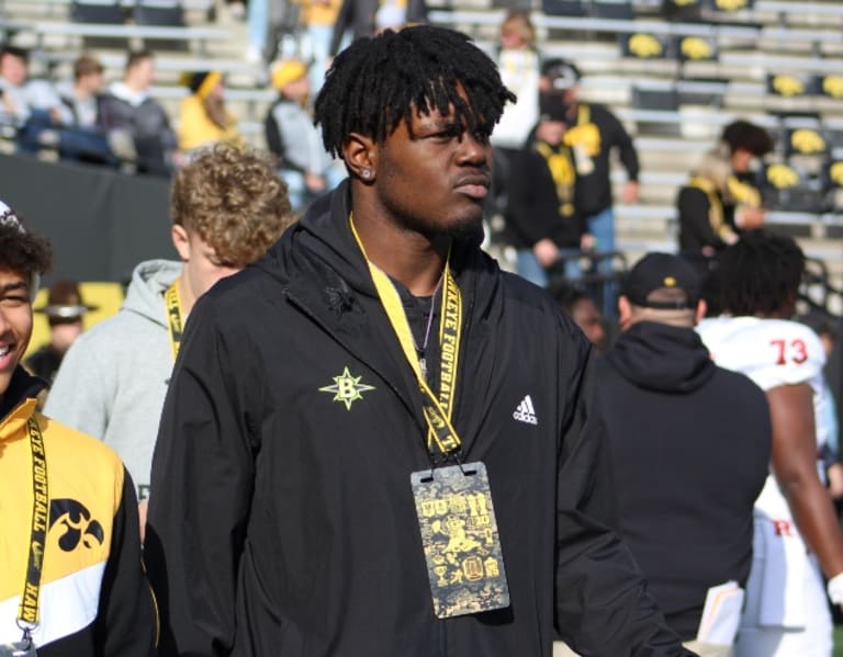 Iowa 2025 recruiting class, Iowa 2025 football recruits, Iowa football recruits 2025, Iowa 2025