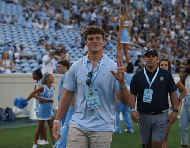 UNC Football Not Alone With Small Commitment List For 2023