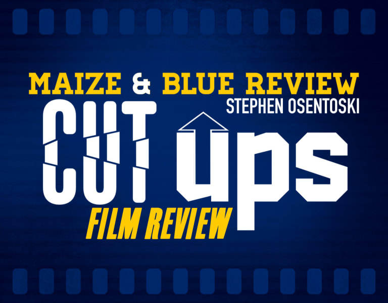 Cut Ups Film Review Michigan Vs Nebraska Maize Bluereview