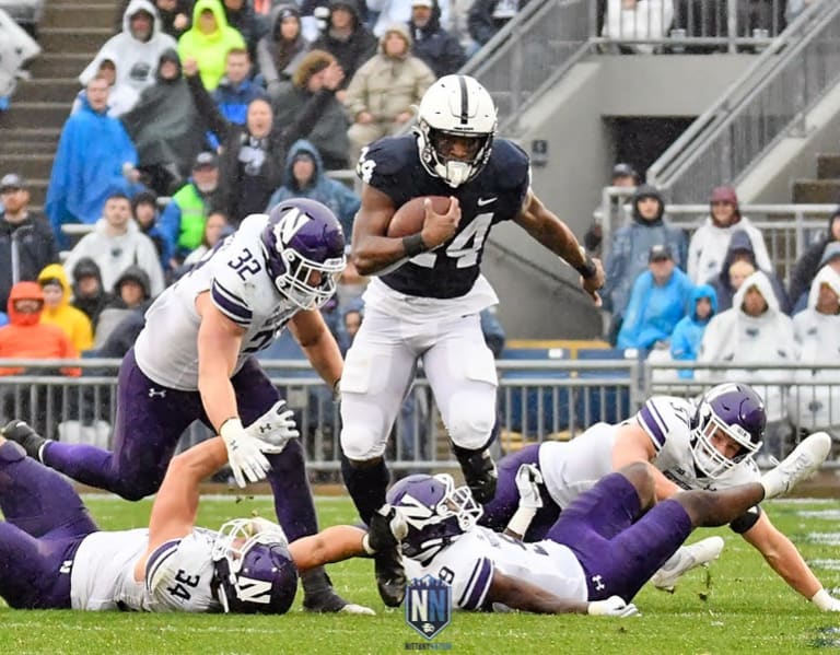 Penn State Football Spring Position Preview Running Back