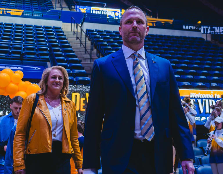 WVU Men's Basketball Announces 20242025 NonConference Schedule