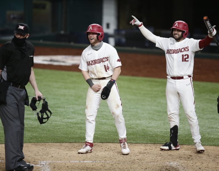 2023 College Baseball Showdown Preview: TCU vs. No. 8 Arkansas