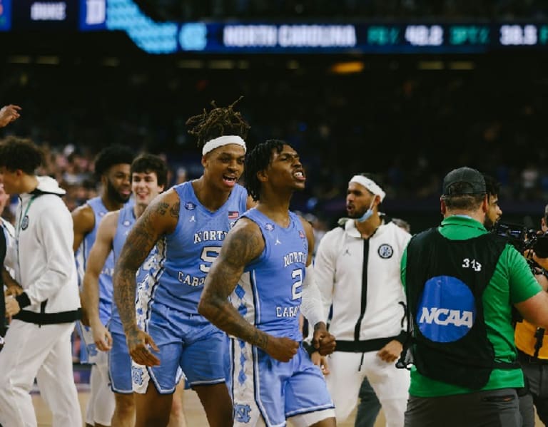 UNC Men's Basketball Begins Business Of Moving Forward