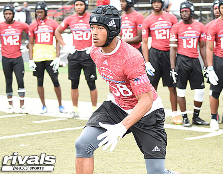 Rivals 3 Stripe Atlanta: Top Underclassmen