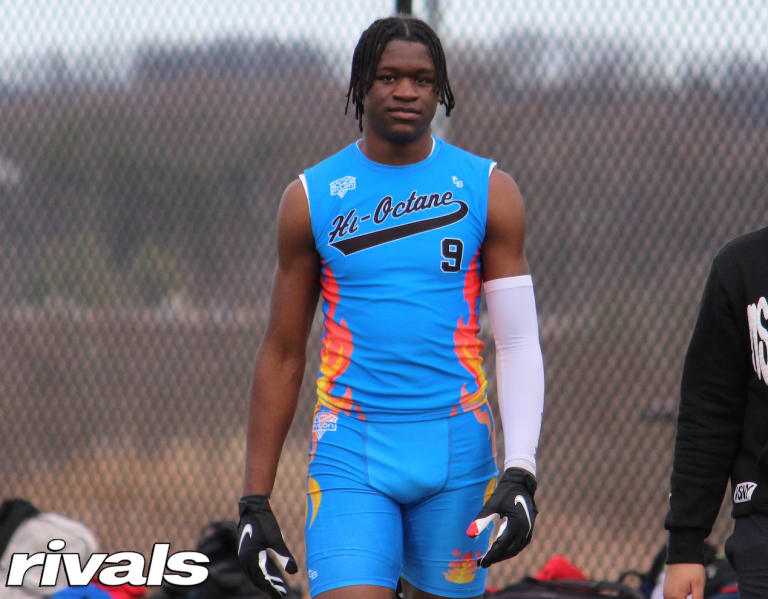 ACC, SEC, Big Ten visits in the works for WR Jeremiah Koger - Rivals ...