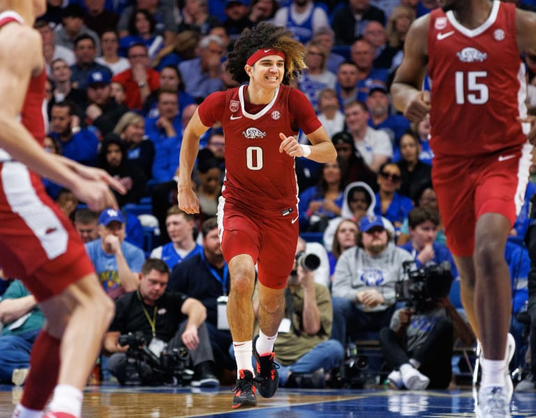 HawgBeat  –  Social media reacts to Arkansas’ 88-73 win at Kentucky