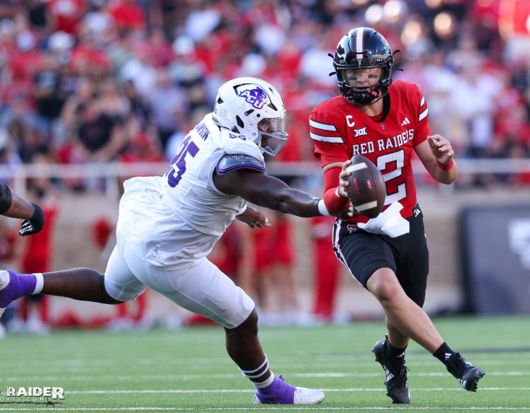 Grading the Red Raiders: Offense good, defense brutal in ACU shootout ...