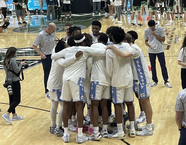 Tar Heels Ready for Challenging Maui Invitational Field