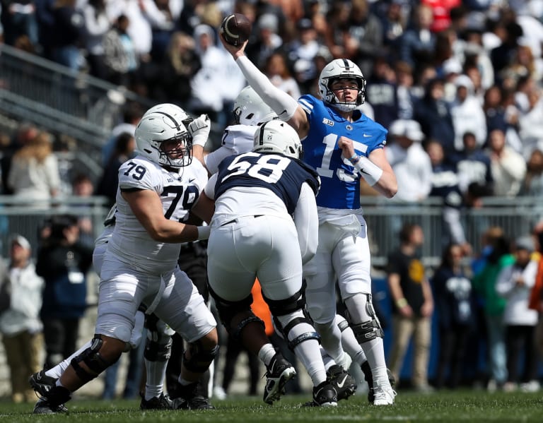 2024 Penn State NFL Draft Recap + Will Drew Allar be a first rounder in