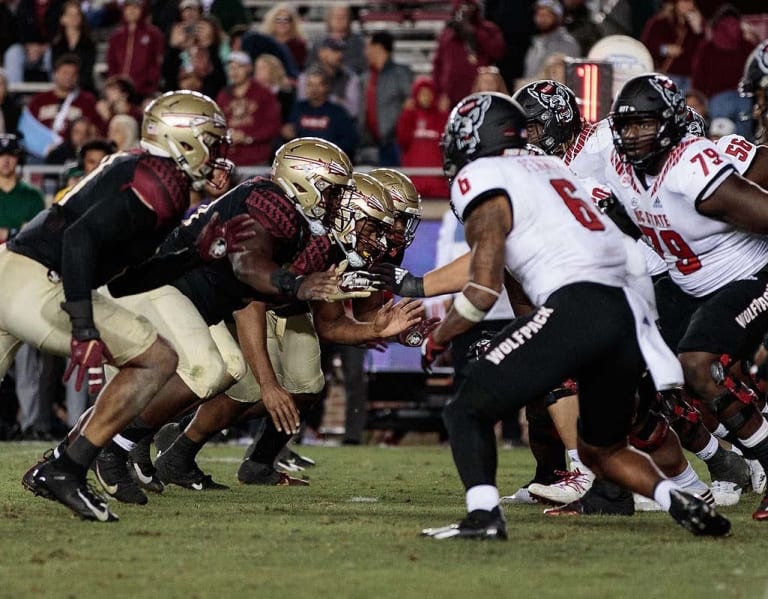 FSU suffers fourth home loss of season to N.C. State, 2814.