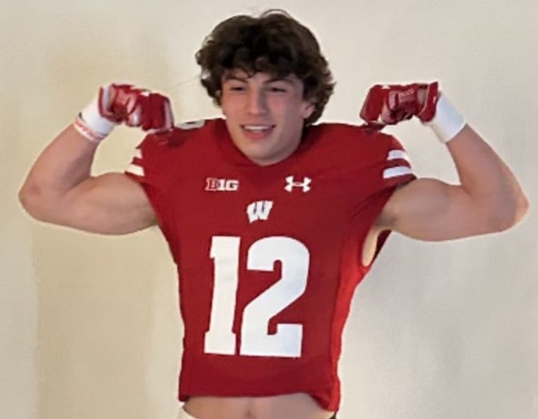 2025 three-star ATH Cody Haddad commits to Wisconsin