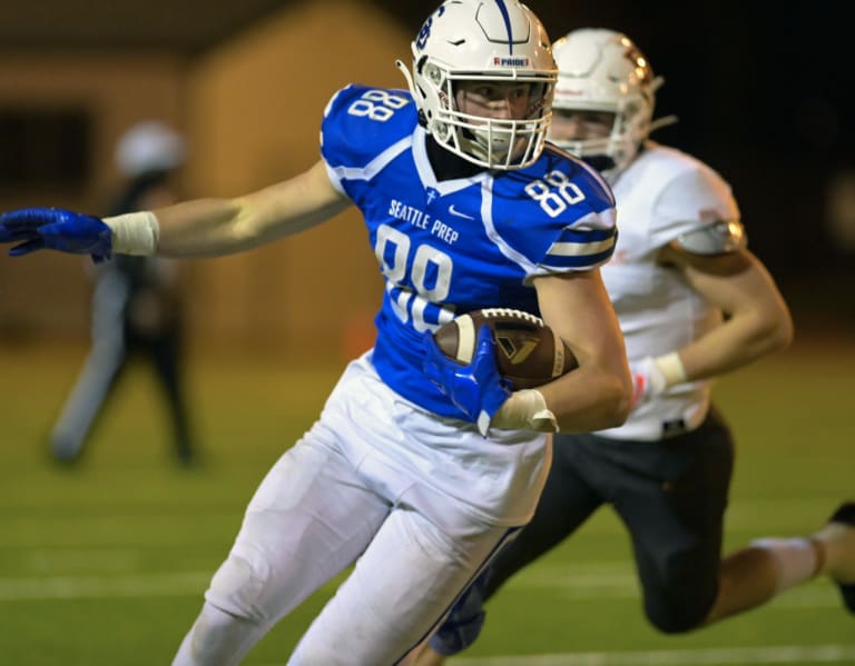 BREAKING: TE Jack Velling Commits To Oregon State