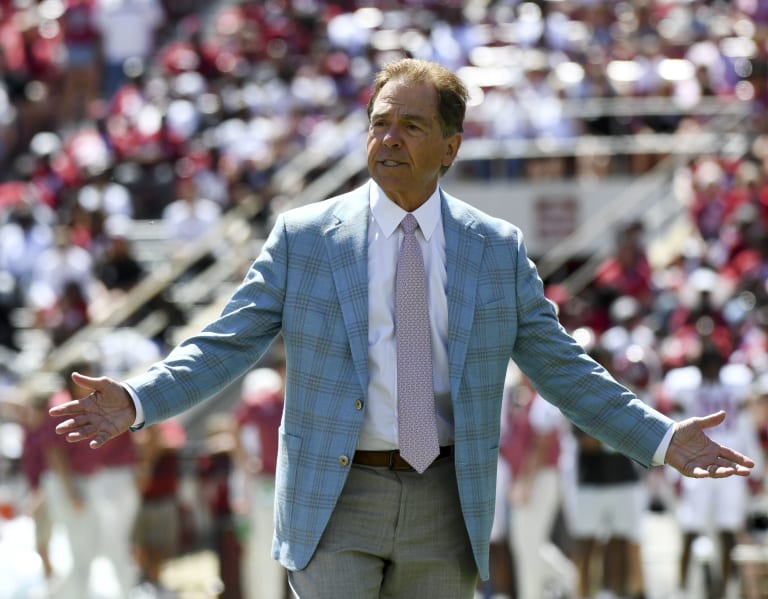 Alabama football recruiting: What will Nick Saban do with 2023 class?