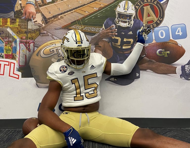 Tech Lands Second 2023 Commit In DE Zachariah Keith - JacketsOnline ...