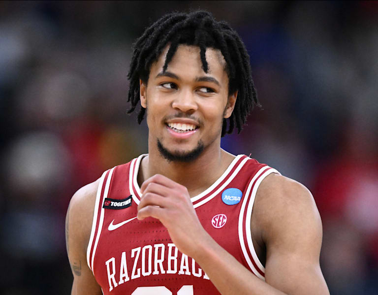 Arkansas Menghadapi Texas Tech di Sweet 16