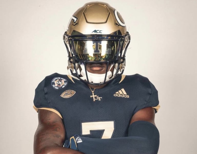 Fla. RB Javin Simpkins comes full-circle, commits to GT over Louisville ...