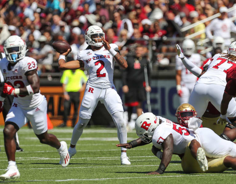 Boston College Football Ranked #32 In Pro Football Focus