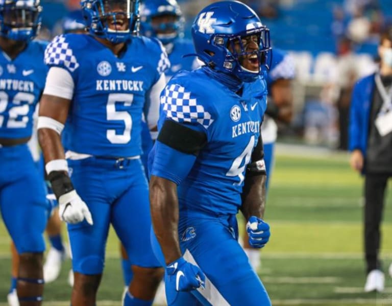 Kentucky Football Stats through three games CatsIllustrated