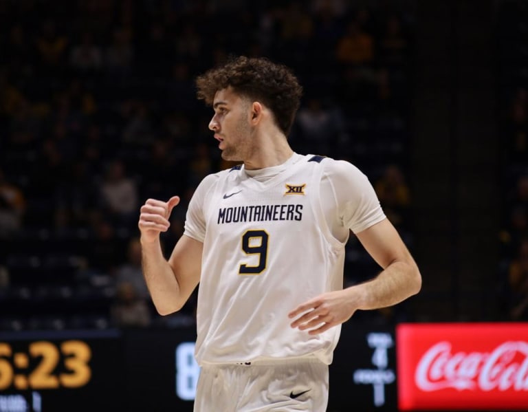 west virginia university basketball news