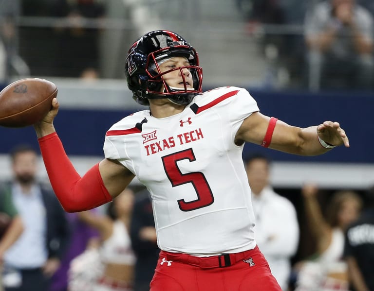 Texas Tech Spring Snapshot ASUDevils