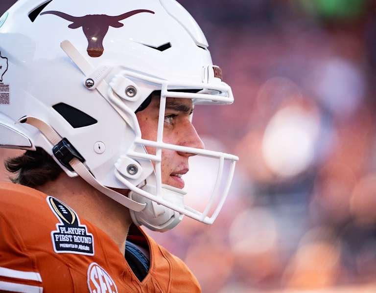 Arch Manning's patience should pay off for Texas