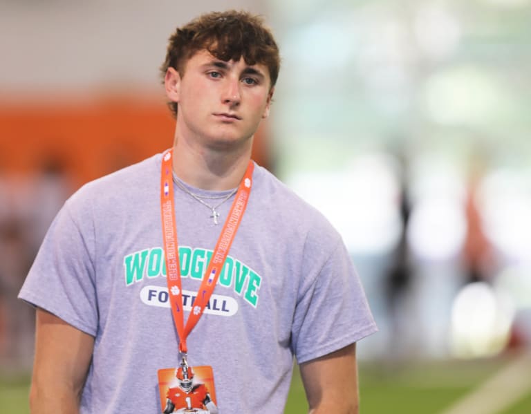 Four-star Salmin commits to Clemson