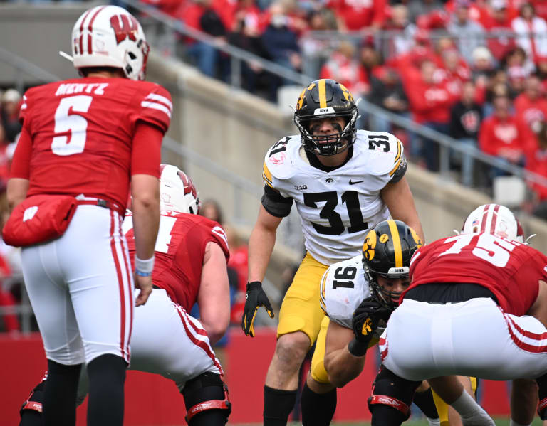 Pro Football Focus Grades: Iowa defense - Go Iowa Awesome